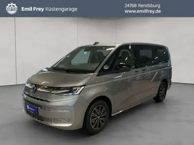 Gebraucht VW Multivan Goal 150 PS (110 kW) 2026 Silber Van / Kleinbus
