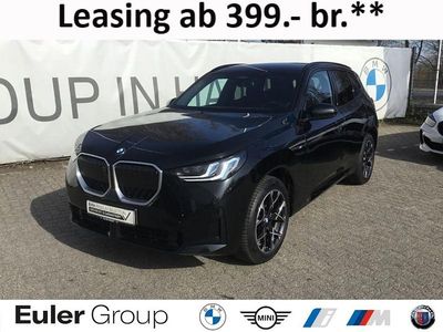 Gebraucht BMW X3 M Sport 197 PS (144 kW) 2025 Schwarz SUV