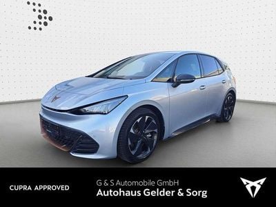 Second-hand Cupra Born 169 kW (231 CP) 2025 Argintiu Hatchback