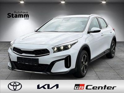 Gebraucht Kia XCeed Vision 141 PS (103 kW) 2022 Weiß SUV