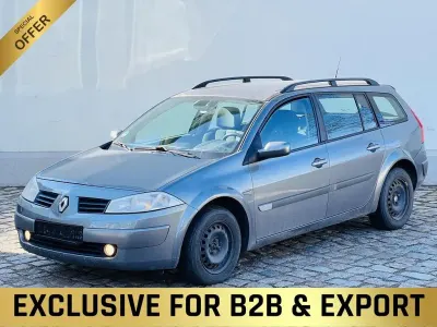 Gebraucht Renault Mégane