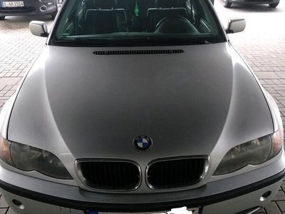 gebraucht BMW 320 d -