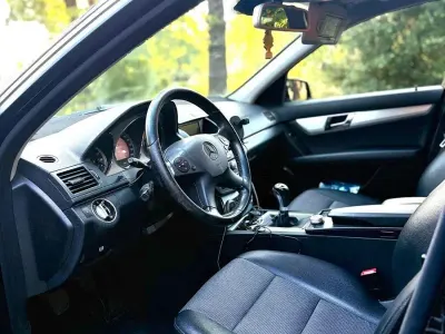 Gebraucht Mercedes C220