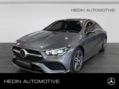 Gebraucht Mercedes CLA250 AMG 224 PS (164 kW) 2020 Grau Limousine