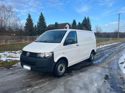 Gebraucht VW Transporter 102 PS (75 kW) 2013 Weiß Van