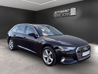 Gebraucht Audi A6 Sport 299 PS (219 kW) 2022 Schwarz Limousine