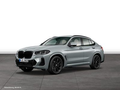 Usata BMW X4 M Sport 190 CV (139 kW) 2025 Grigio SUV