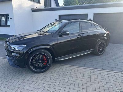 Mercedes GLE53 AMG