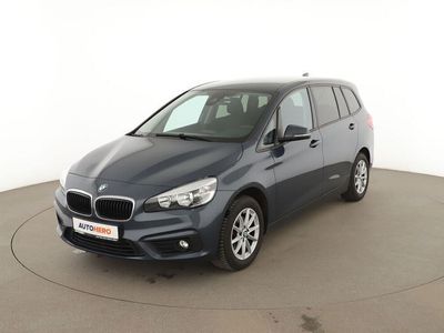 gebraucht BMW 216 Gran Tourer 2er i Advantage, Benzin, 15.360 €