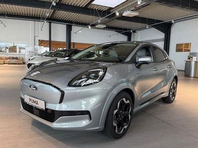 Silber Neu 2026 Ford Puma Gen-E Premium SUV | 36.900 € (Teuer)