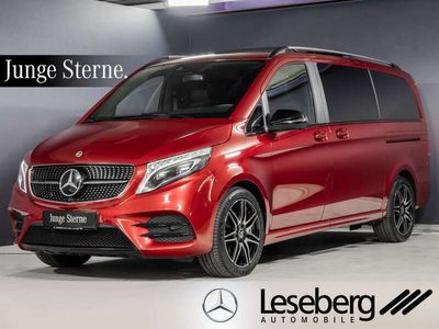 gebraucht Mercedes V300 CDI AVANTGARDE Lang