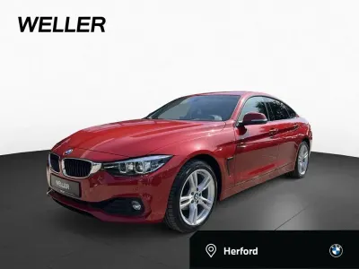 Second-hand BMW 420 Gran Coupé
