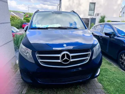 Gebraucht Mercedes V220