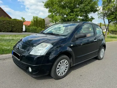 Brugt Citroën C2 60 HK (44 kW) 2006 Hatchback
