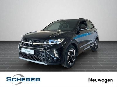 Nuova VW T-Cross Comfortline 116 CV (85 kW) 2026 Nero SUV