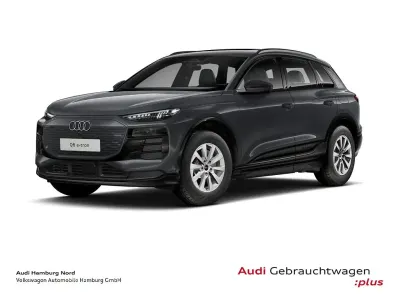 Gebraucht Audi Q6 e-tron Performance 225 kW (306 PS) 2025 Magnetgrau SUV