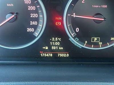 Gebraucht BMW X3 252 PS (185 kW) 2012 SUV