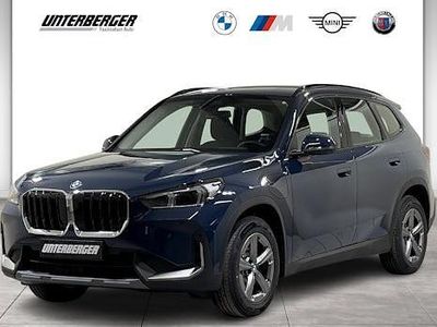 Neu BMW X1 Shadowline 245 PS (180 kW) 2025 Blau SUV