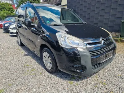 Gebraucht Citroën e-Berlingo 120 PS (88 kW) 2010 Schwarz Van / Kleinbus