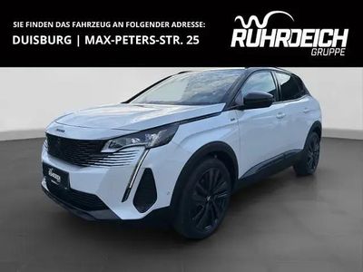 Gebraucht Peugeot 3008 GTi 100 PS (73 kW) 2024 Weiß SUV