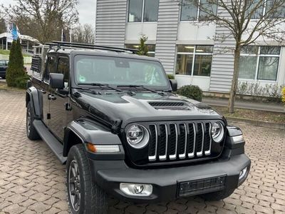 gebraucht Jeep Gladiator V6 Diesel mit Standheizung !!!