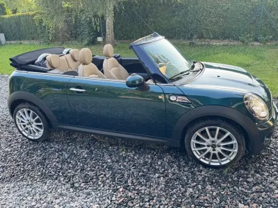 Gebraucht Mini Cooper S Cabriolet