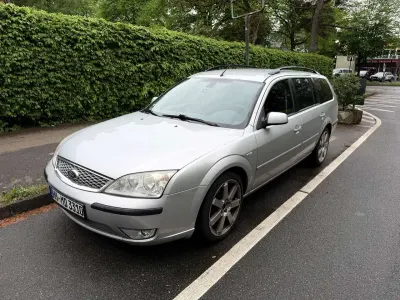 Usado Ford Mondeo
