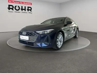 Gebraucht Audi A5 Sport 204 PS (150 kW) 2025 Firmamentblau metallic Kombi