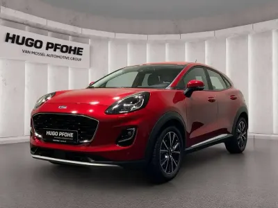 Gebraucht Ford Puma
