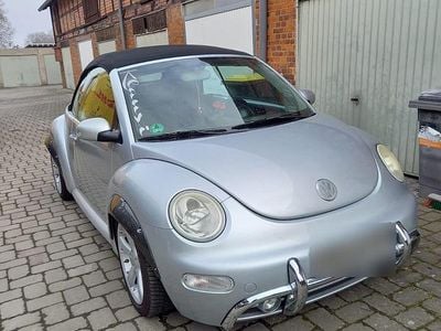 Gebraucht VW New Beetle 116 PS (85 kW) 2003 Kleinwagen