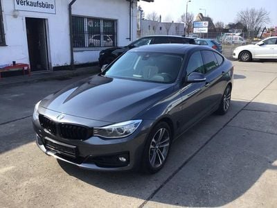 Gebraucht BMW 320 Gran Turismo Sport Line 184 PS (135 kW) 2013 Grau Limousine