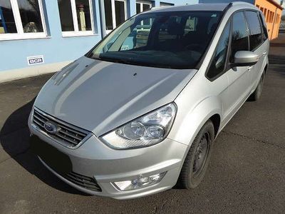 gebraucht Ford Galaxy Business Plus 2,0 TDCi