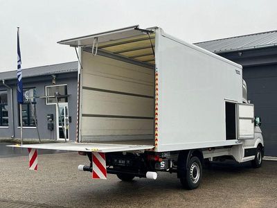 Gebraucht VW Crafter 140 PS (102 kW) 2019 Weiß Van