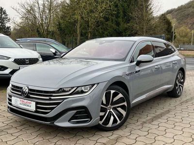 gebraucht VW Arteon Shooting Brake R-Line/LED/AHK/Virtual/SHZ