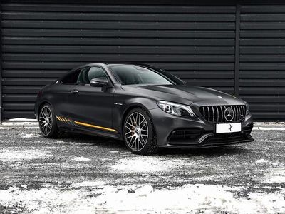 Gebraucht Mercedes C63S AMG AMG 510 PS (375 kW) 2024 Grau