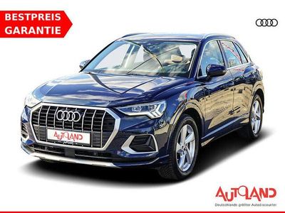 Gebraucht Audi Q3 Advanced 150 PS (110 kW) 2019 Blau SUV