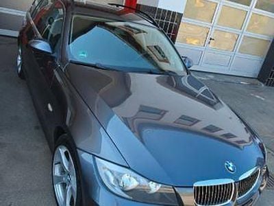 Second-hand BMW 325 218 CP (160 kW) 2006 Gri Berlinǎ