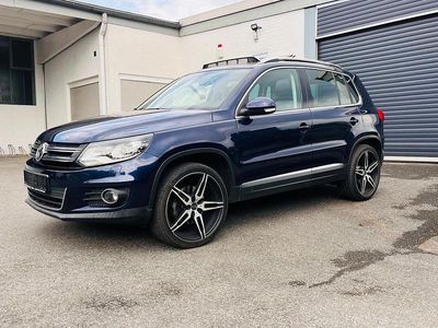 Gebraucht VW Tiguan 215 PS (158 kW) 2011 SUV