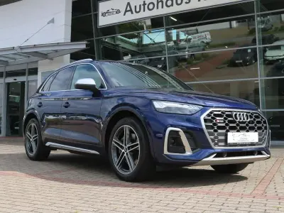 Gebraucht Audi SQ5