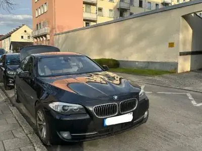 Gebraucht BMW 535