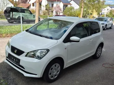Gebraucht Seat Mii