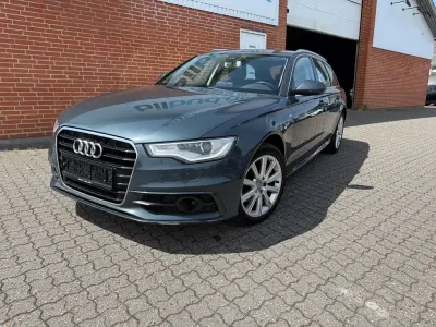 Gebraucht Audi A6