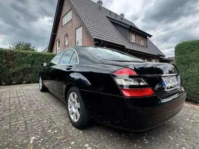 Gebraucht Mercedes S350