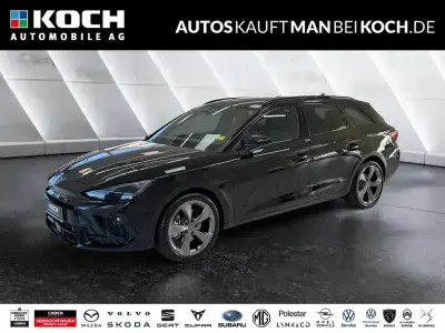 Neu Cupra Leon 204 PS (150 kW) 2026 Schwarz Limousine