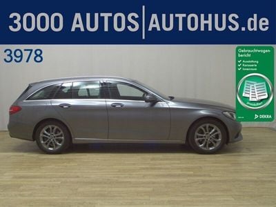 Mercedes C180