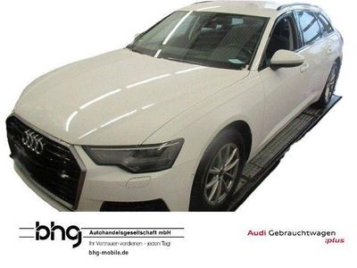 Weiß Gebraucht 2022 Audi A6 Basis Kombi | 31.730 € (Fairer Preis)