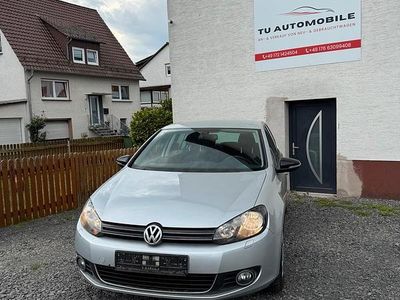 Second-hand VW Golf VII 122 CP (89 kW) 2012 Argintiu Berlinǎ
