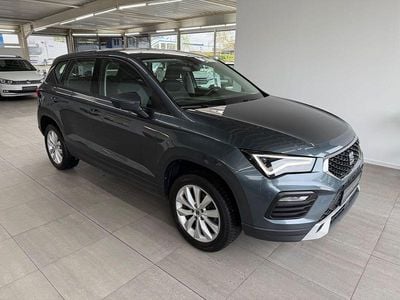 Usata Seat Ateca Style 110 CV (80 kW) 2022 Grigio SUV