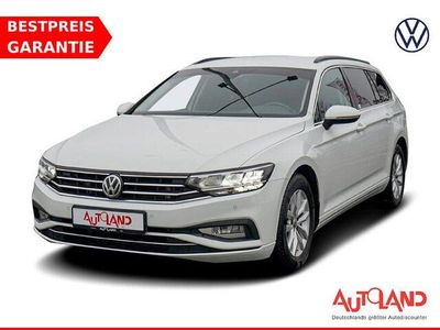 Usata VW Passat Business 150 CV (110 kW) 2020 Bianco Station wagon