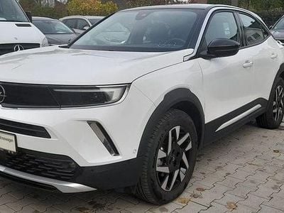 Gebraucht Opel Mokka-e Elegance 100 kW (136 PS) 2023 Weiß SUV